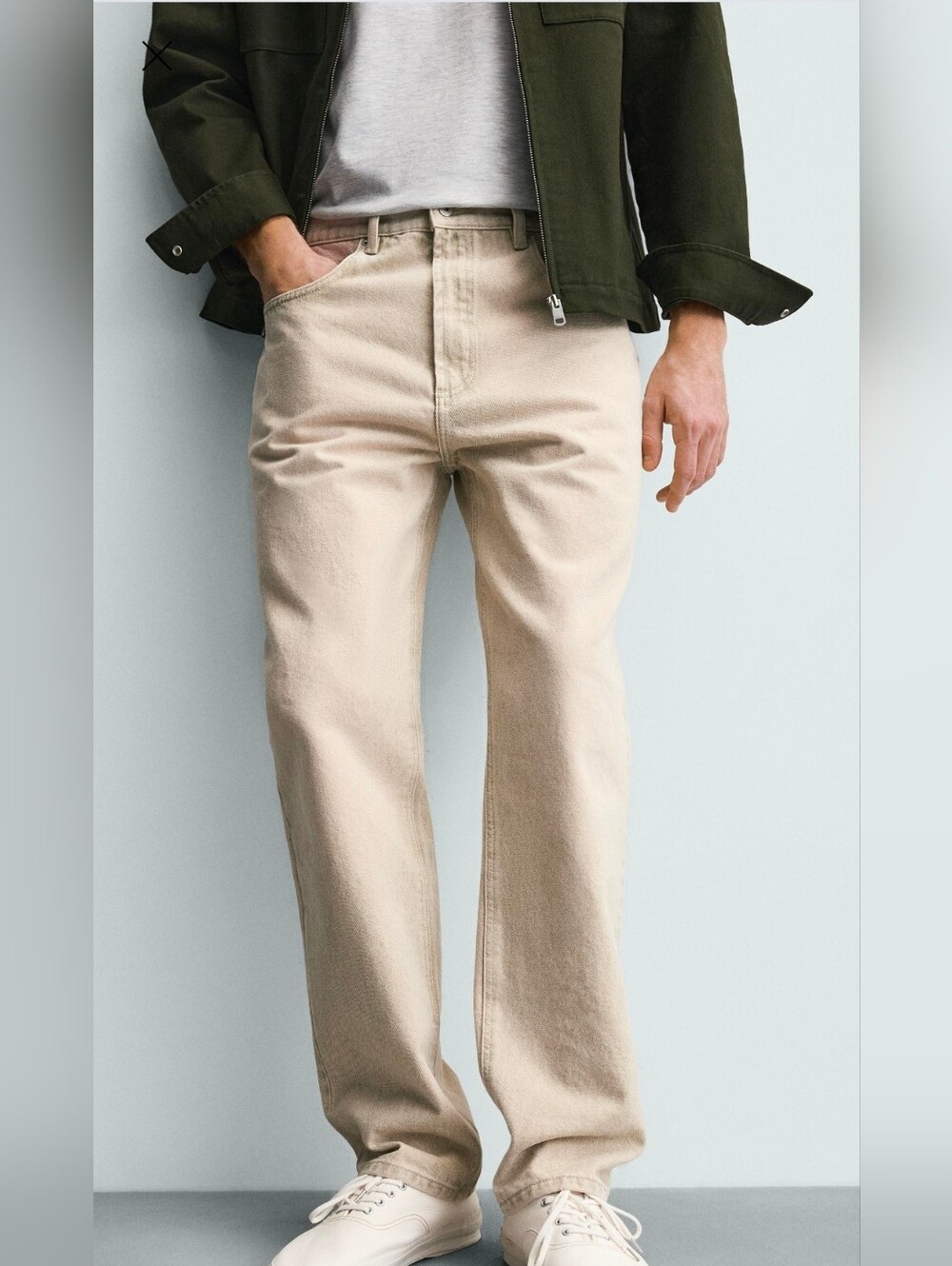 Zara Man Pants